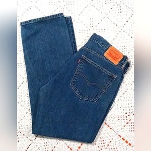 Levi 505 Jean's